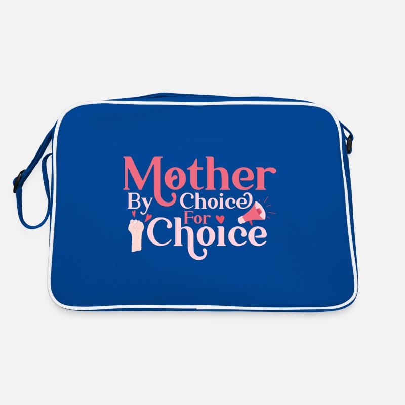 Gleichberechtigung der Geschlechter Rechte der Fra Retro Tasche