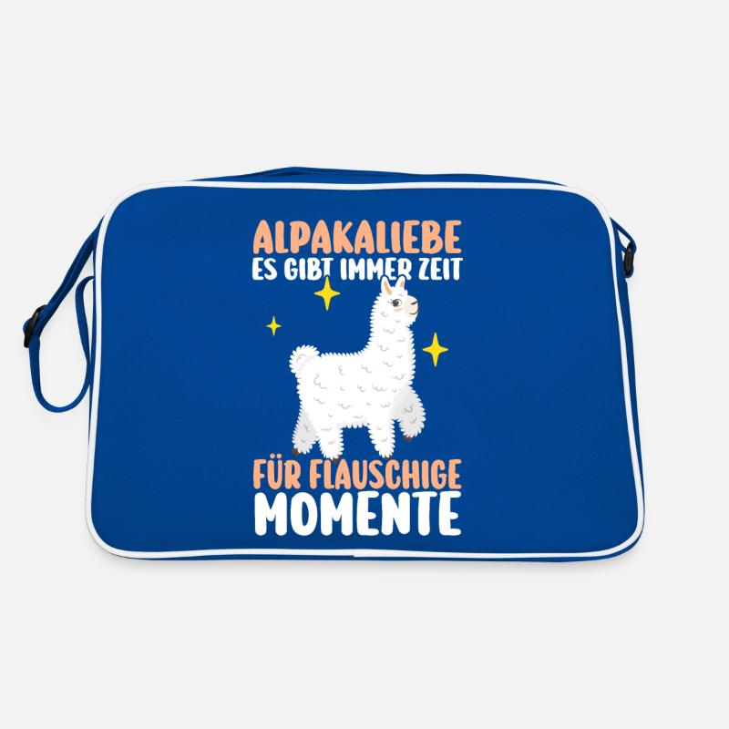 Alpaga Sac Retro
