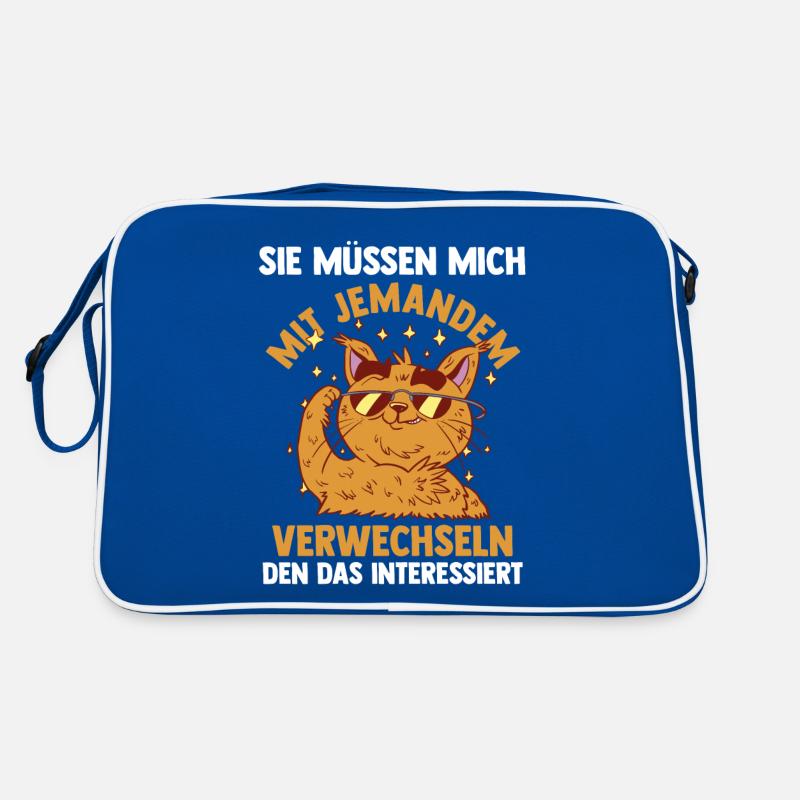 Funny sayings work colleagues office humor Retro Bag