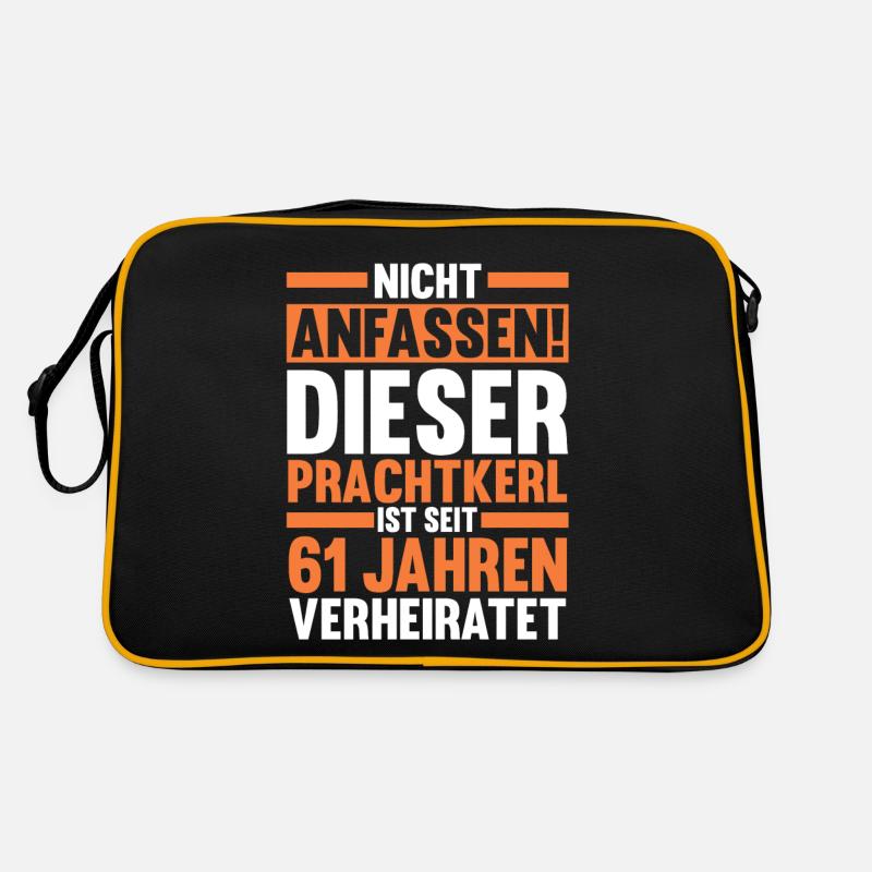 Mariage Ormes Mariage 61 ans Mariage Sac Retro
