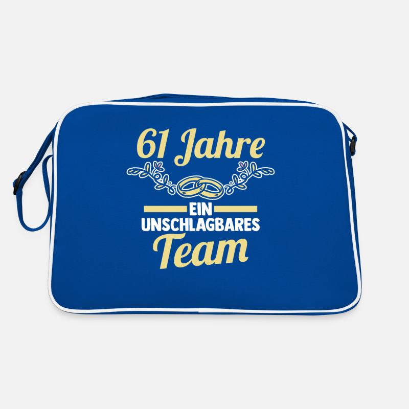 Mariage Ormes Mariage 61 ans Mariage Sac Retro
