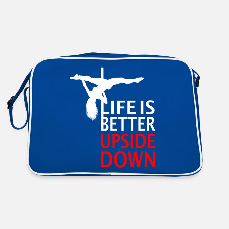Poledance X-Pole Poles Pole Dance Gift Retro Bag