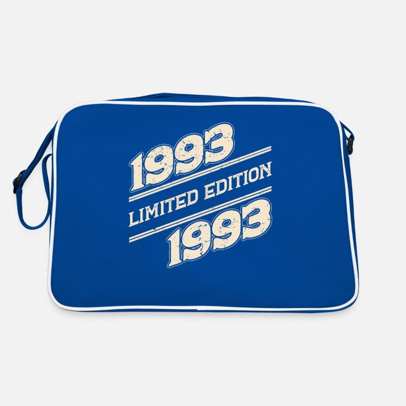 BC 1993 Édition limitée Sac Retro