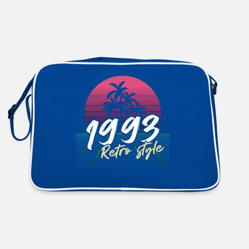 SW 1993 style rétro Sac Retro