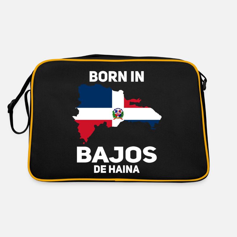 République dominicaine Sac Retro