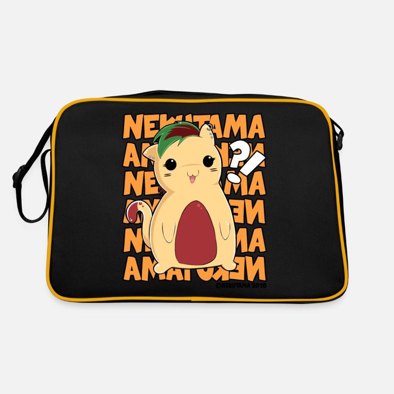 cat Nekutama Sac Retro