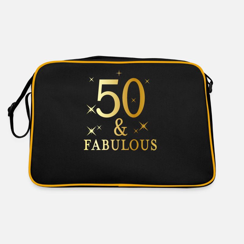 50 et fabuleux Sac Retro