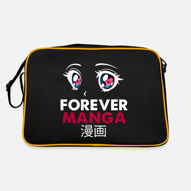 Forever Manga Sac Retro