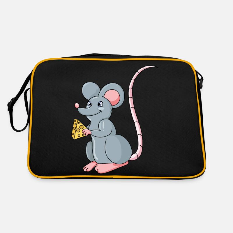 mouse Retro Bag