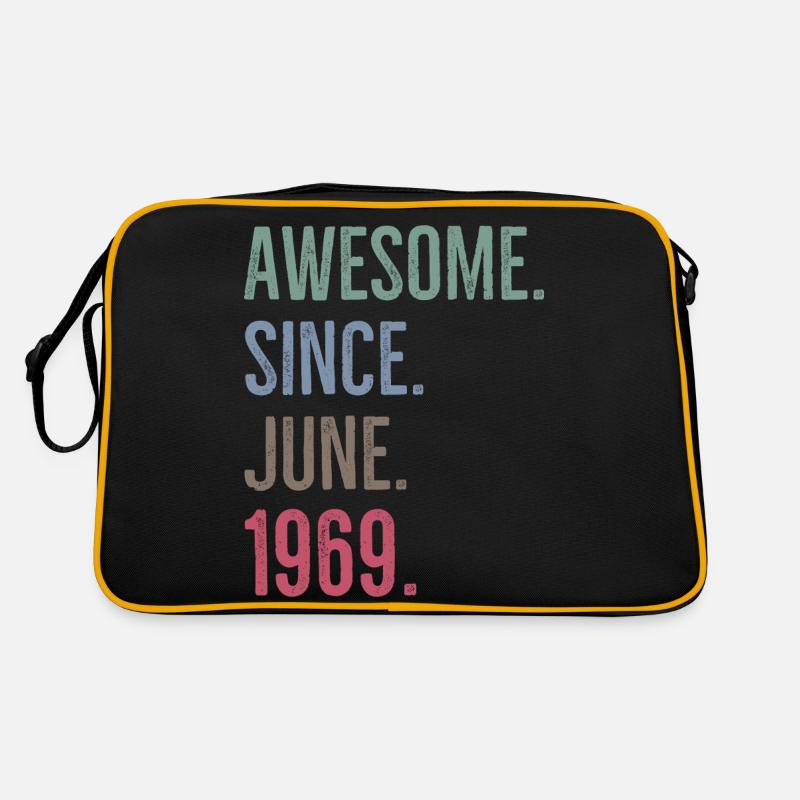 Retro Tasche