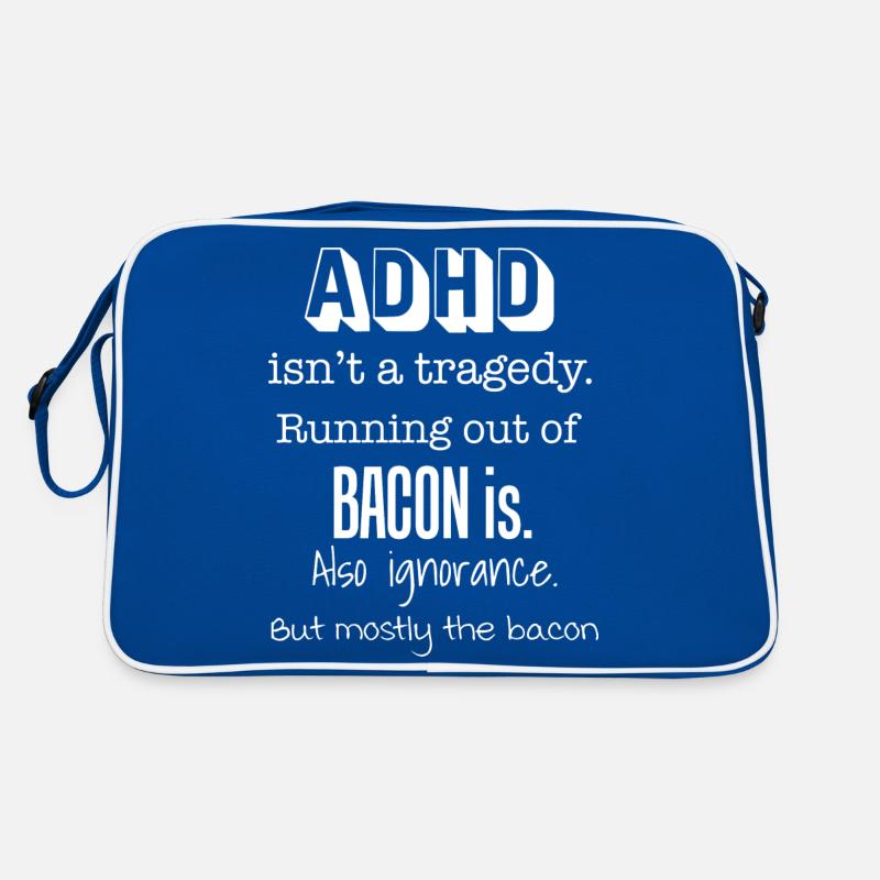 ADHD Retro Bag
