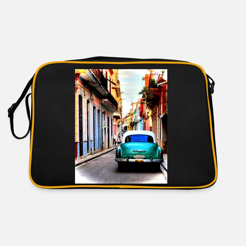 Havana Dream Retro Tasche