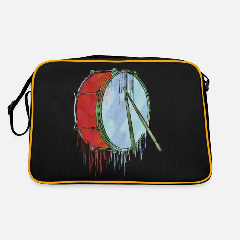 drum ink Retro Bag