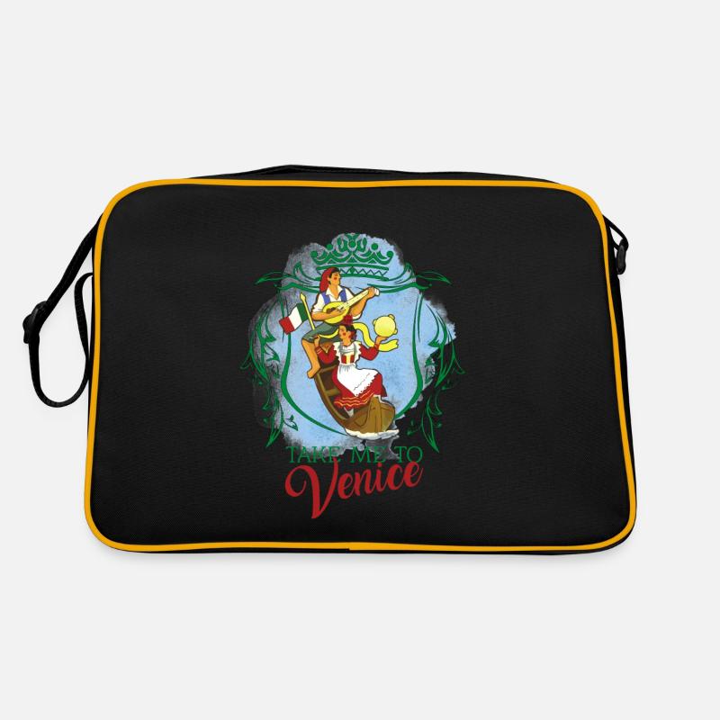 EMMÈNE-MOI À VENISE Sac Retro