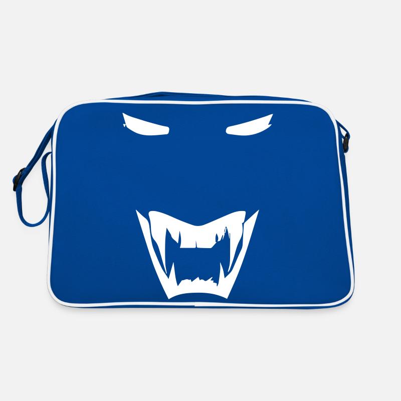 Daemon Retro Tasche