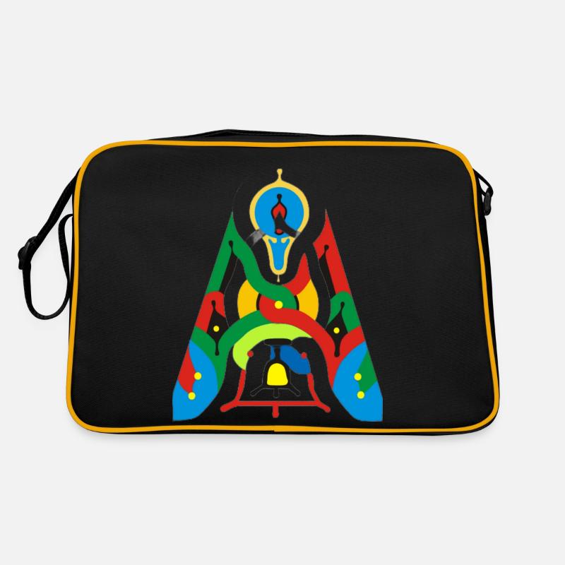 Tembe Tete Pirogue 1 Sac Retro