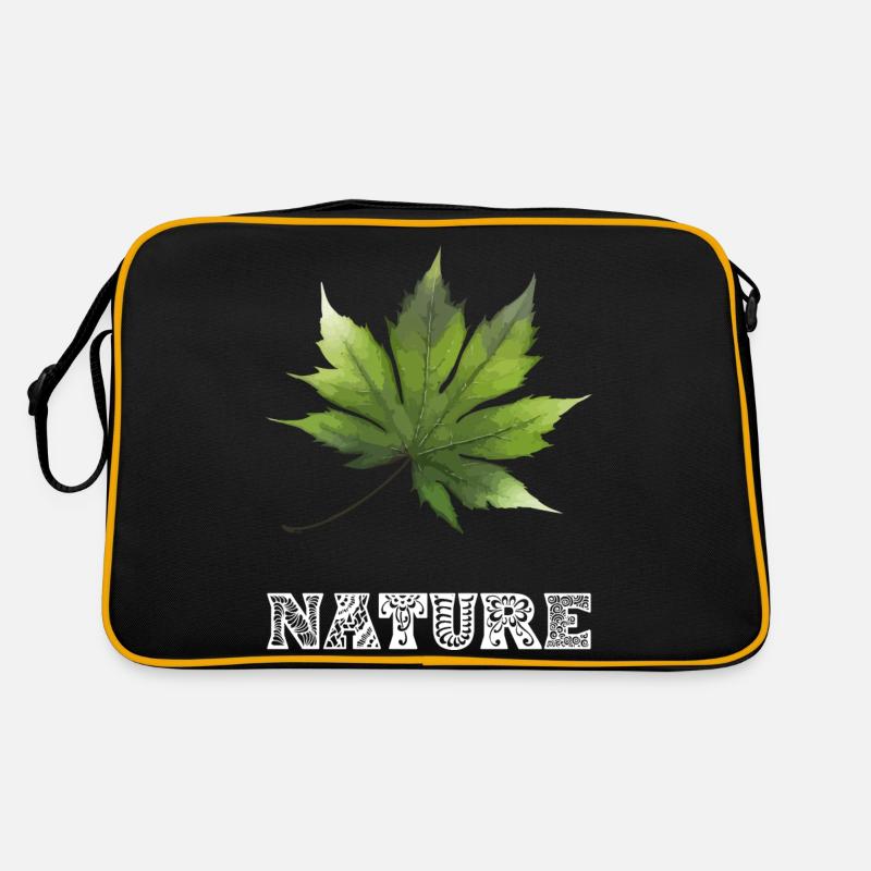 Nature Retro Bag