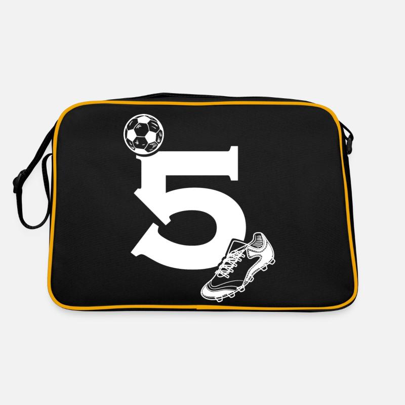 Fußball Soccer Sac Retro