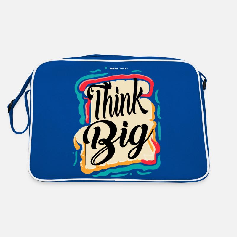 THINK BIG Retro Bag