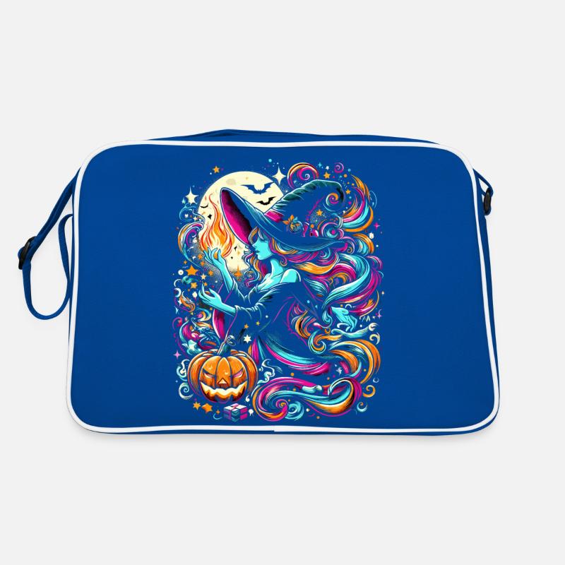 Sorcière Sac Retro