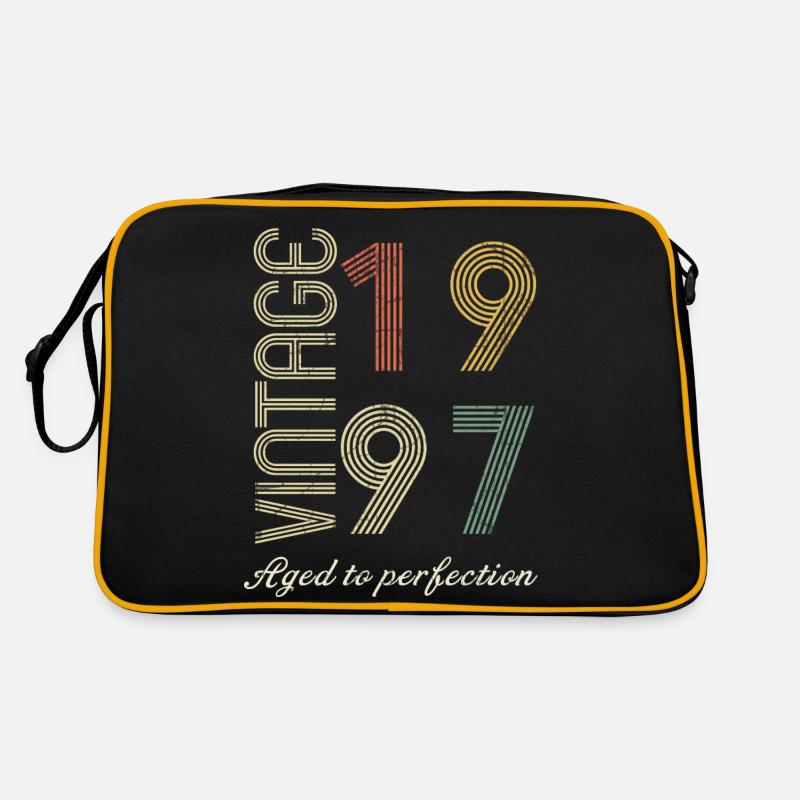 27 Year Anniversary Gift - 1997 Retro Bag