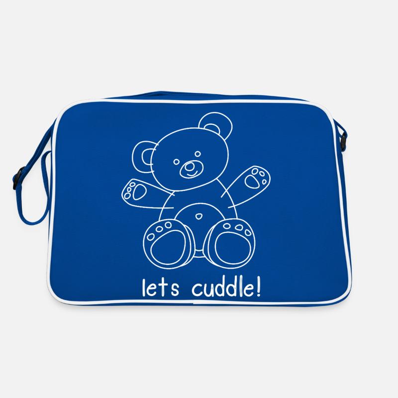 CUDDLE ME! Retro Bag