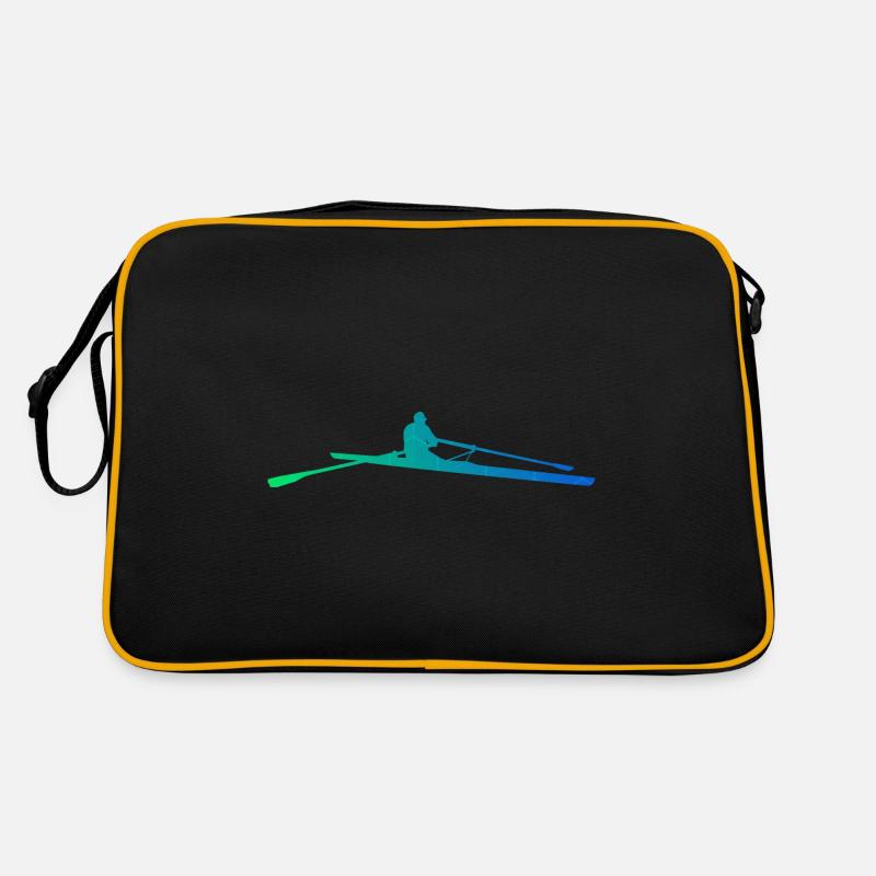 Femmes Aviron Aviron Aviron Hommes Sac Retro
