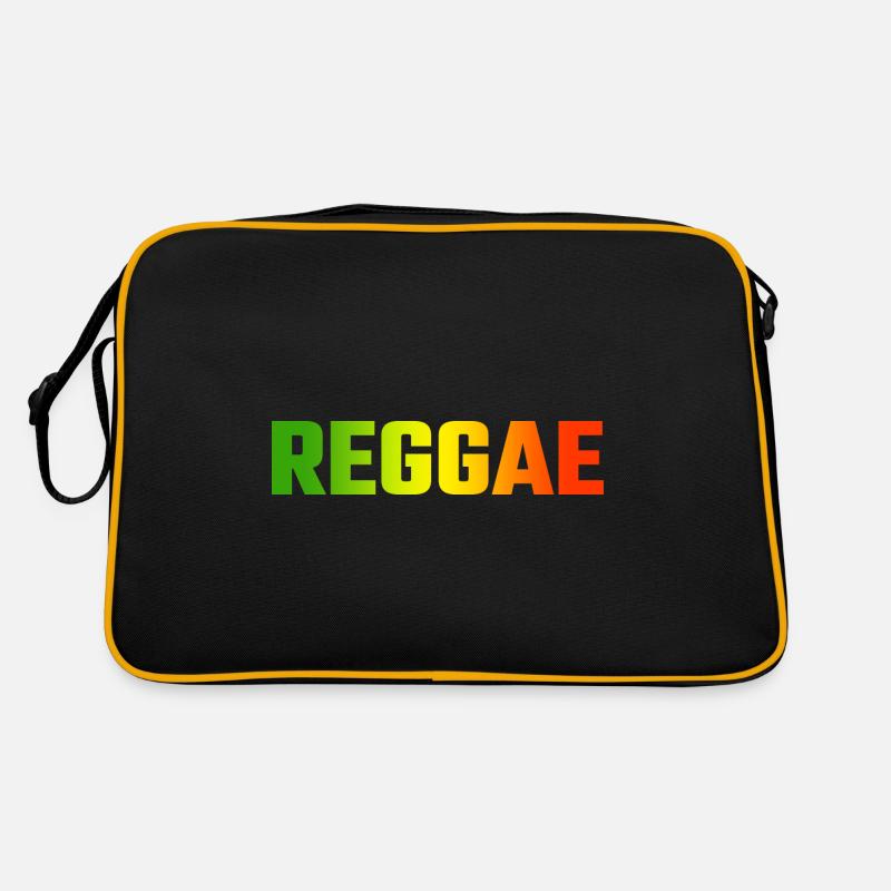Reggae Retro Bag