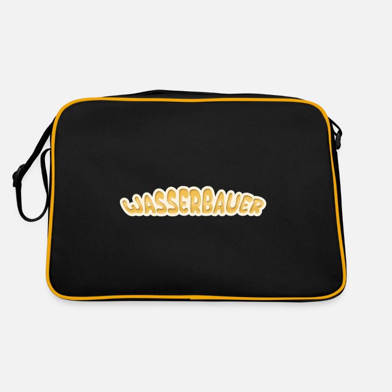 Wasserbauer Retro Tasche