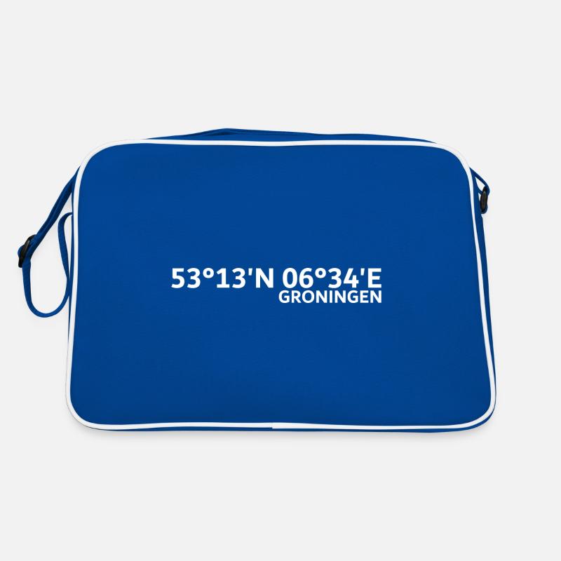 Coordonnées de Groningue Sac Retro