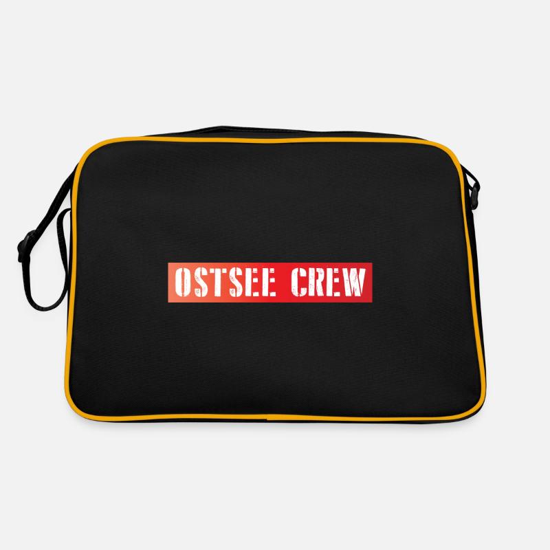 Ostsee Crew Retro Tasche