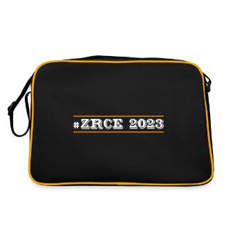 Zrce 2023 - Sac Retro - noir/or - Dos