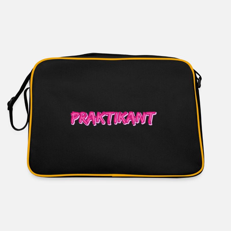 Poste Stagiaire Sac Retro