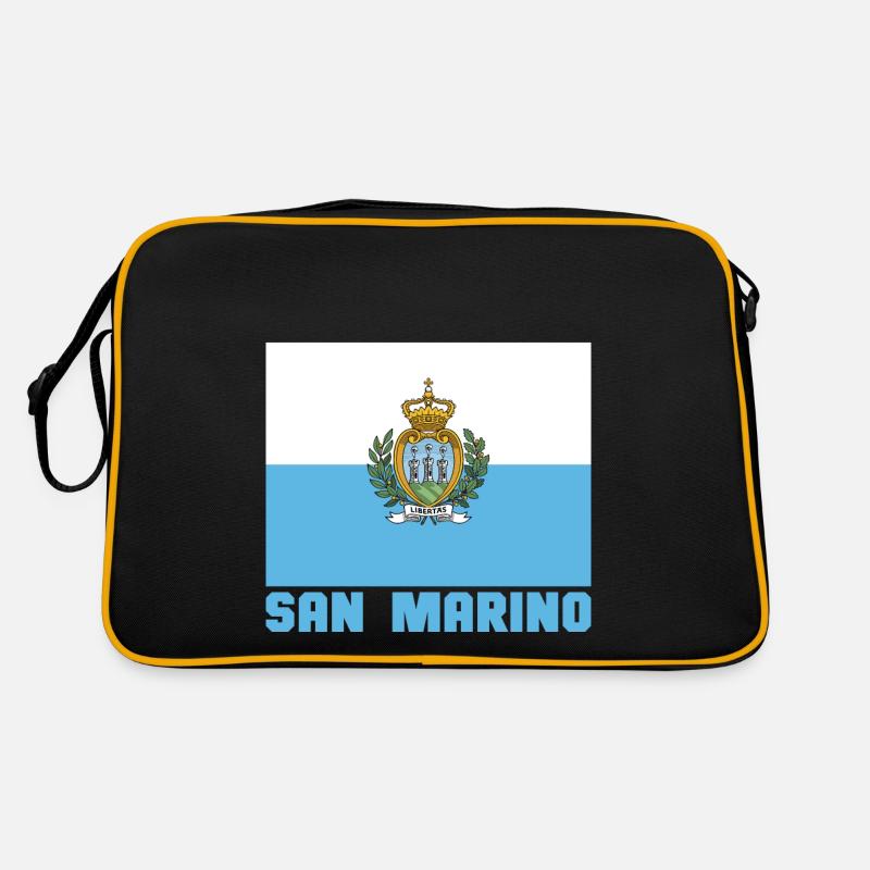 Saint-Marin Sac Retro