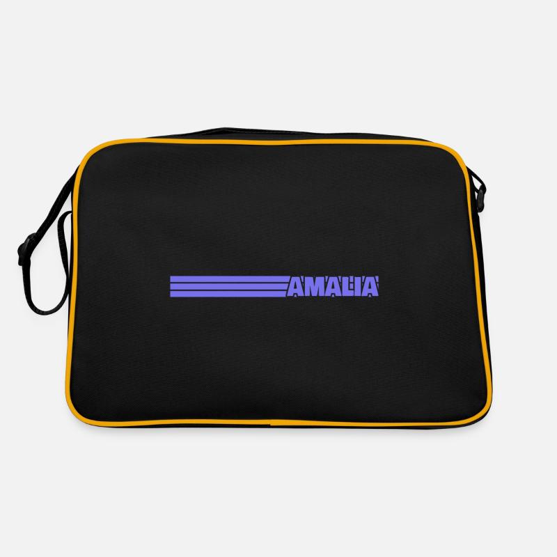 Amalia as style Retro Bag