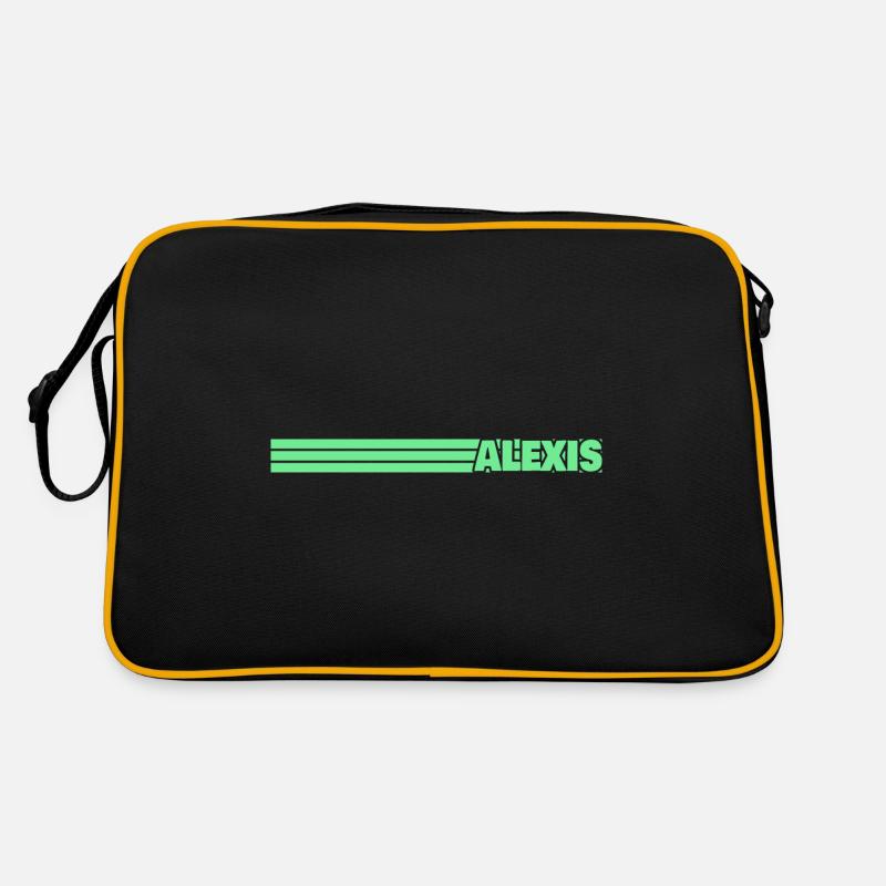 Style Alexis Retro Tasche