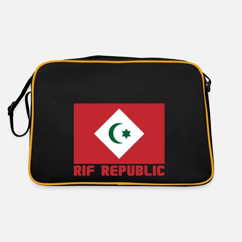 Rif Republic Retro Bag