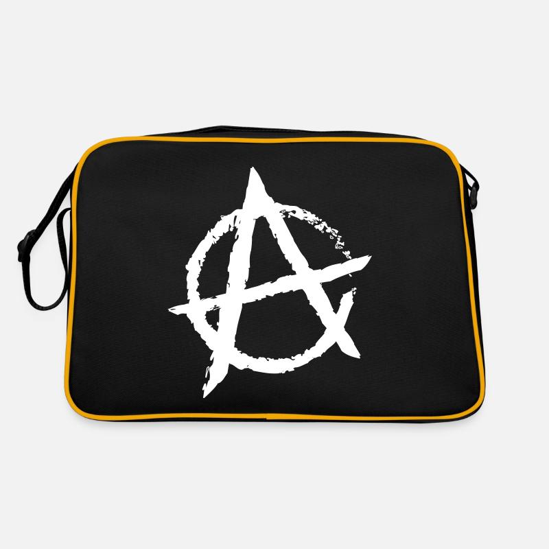 79 Anarchy Retro Bag