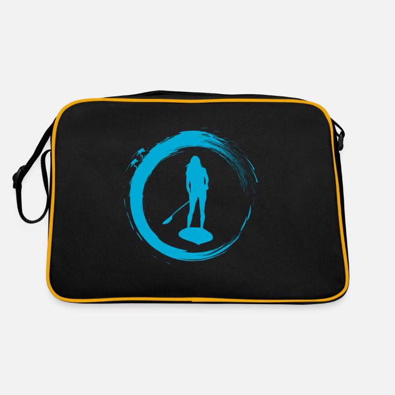 Stand Up Paddle Retro Tasche
