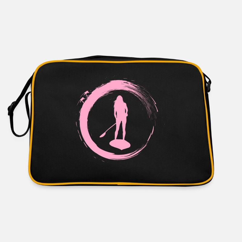 Stand Up Paddle Sac Retro