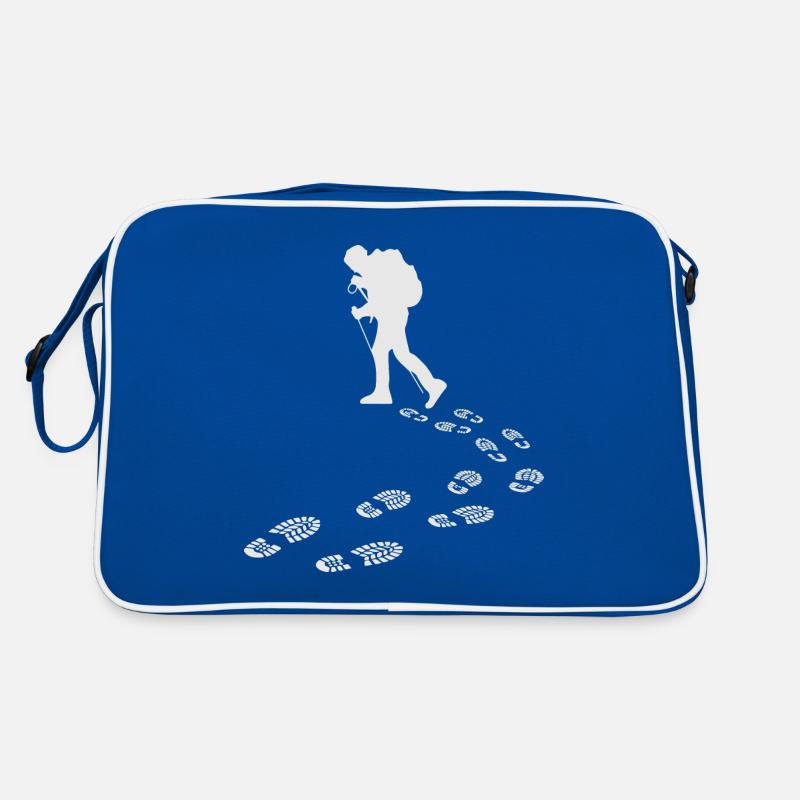 Idée de cadeau de personne errante pour l’anniversaire Sac Retro
