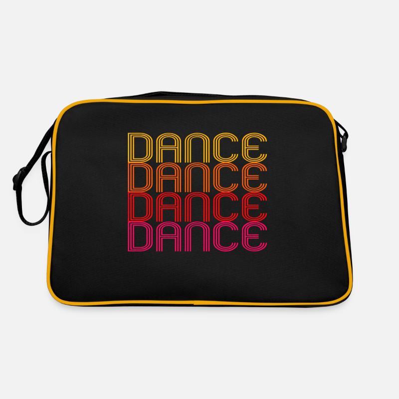DANCE Retro Tasche