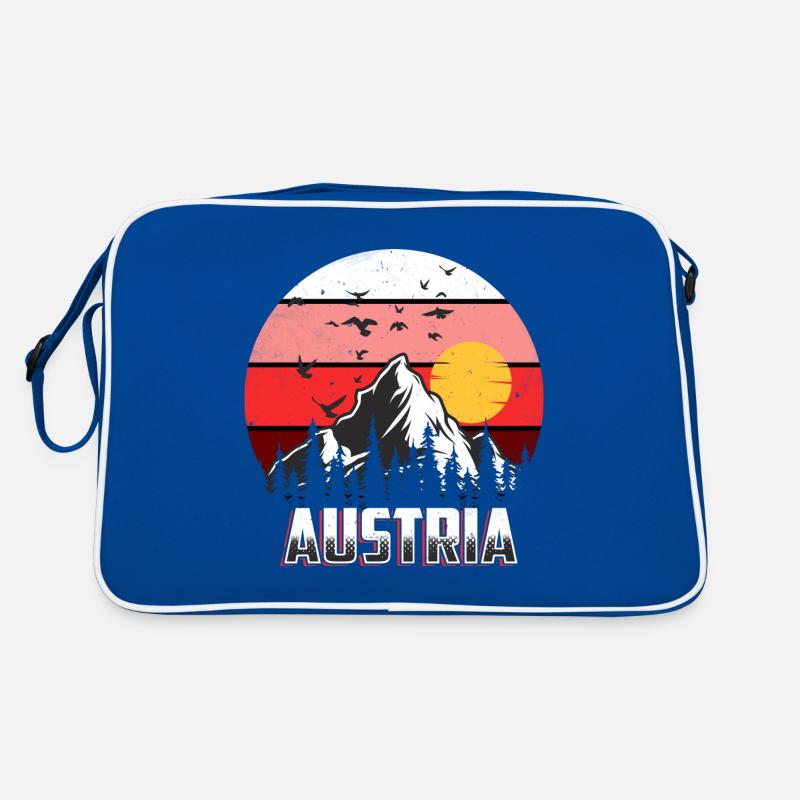 L'Autriche Sac Retro