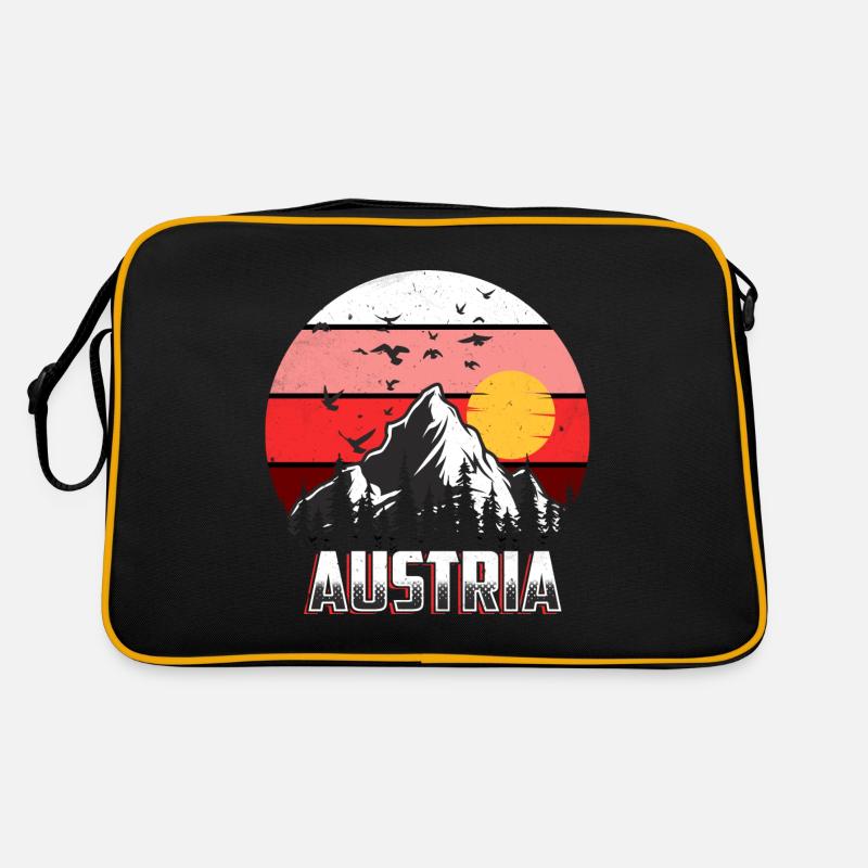 Austria Retro Bag