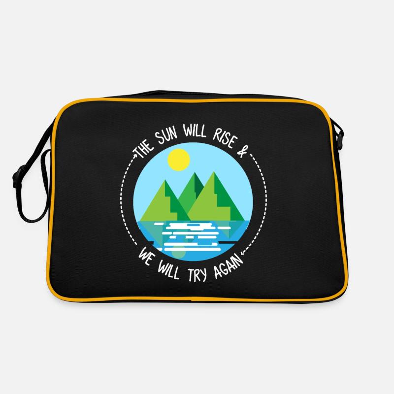nature Retro Bag
