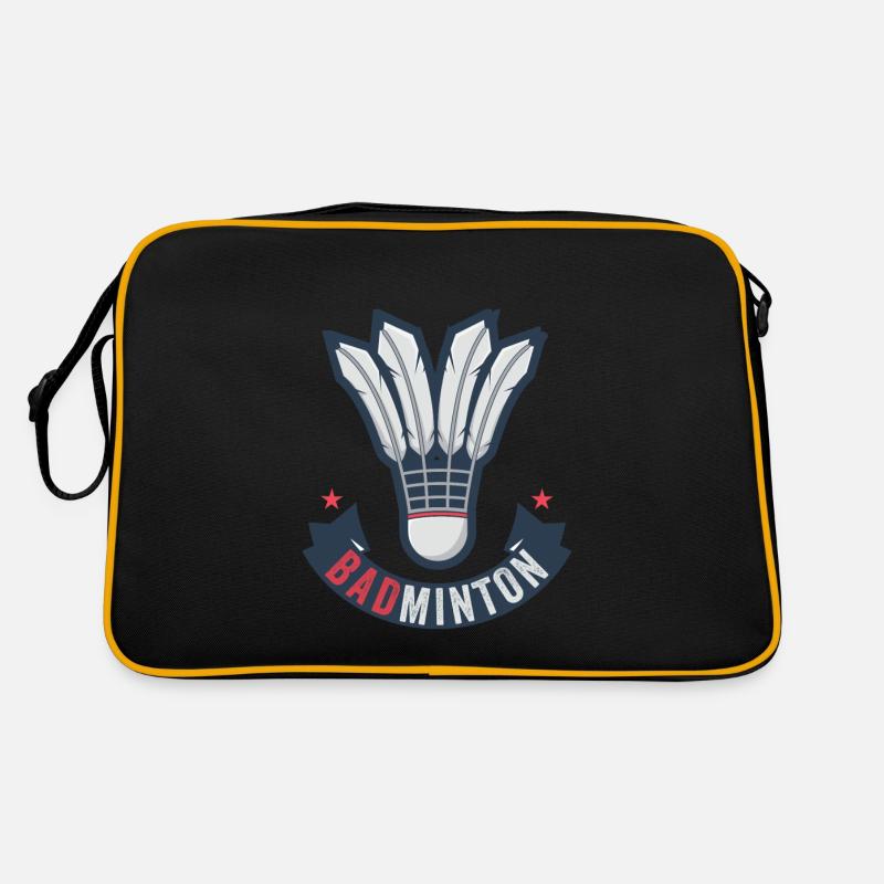badminton Sac Retro
