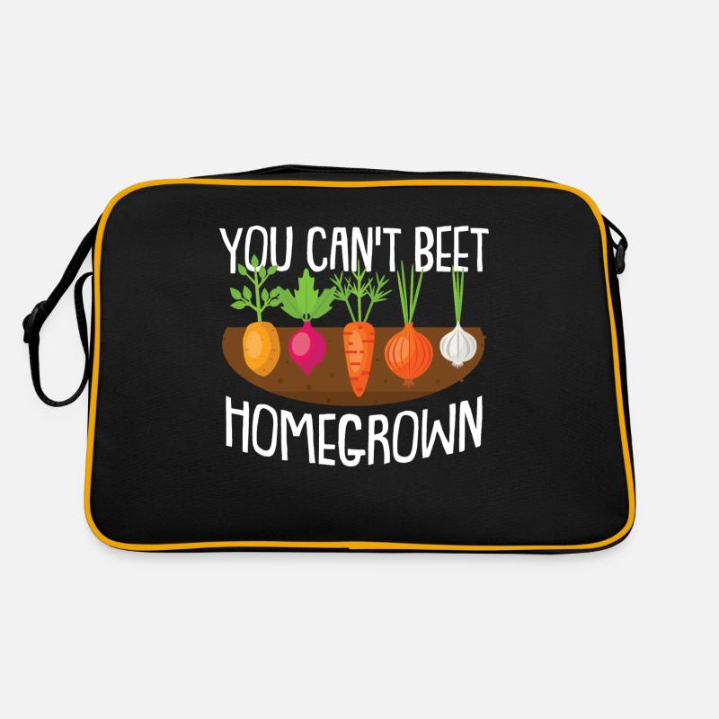 Jardin jardin Sac Retro