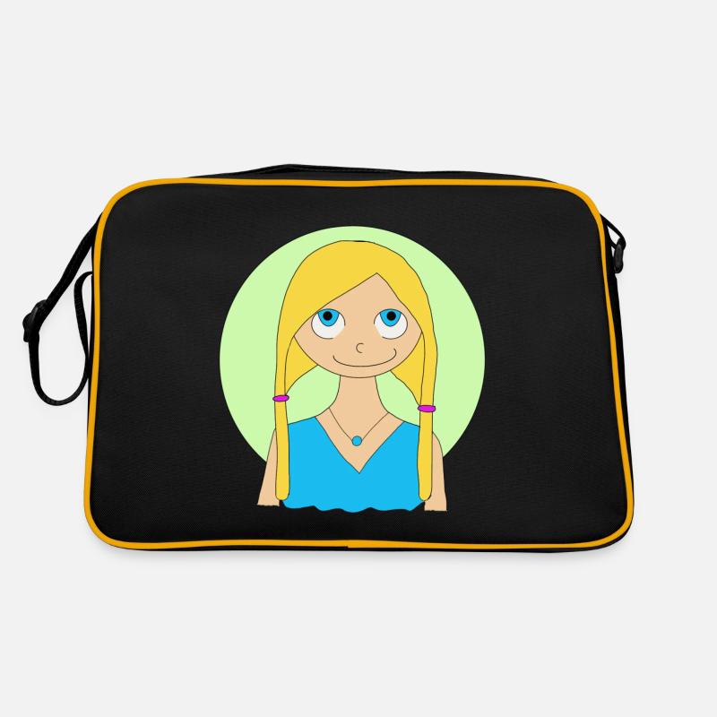 Retro Tasche