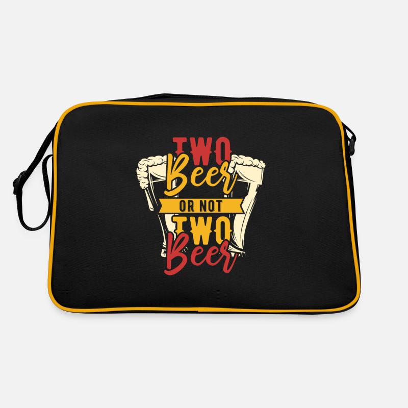 Bachelor Retro Bag