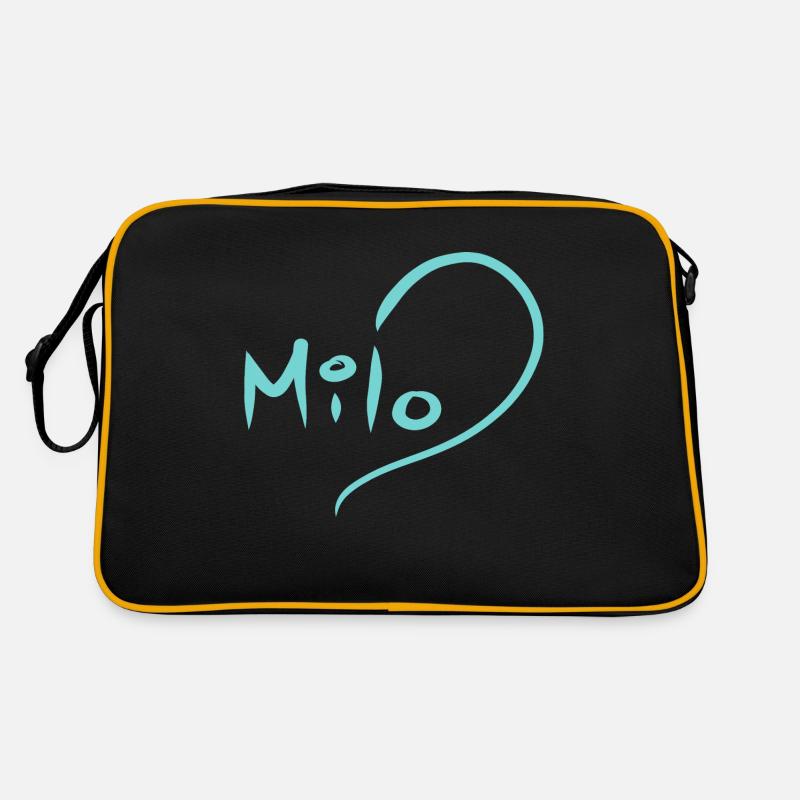 Milo Retro Tasche
